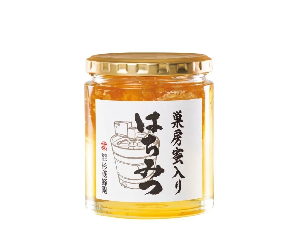 Honey with Honeycomb 500g [0517]